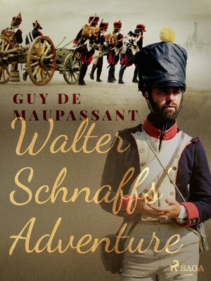 cover image of Walter Schnaffs' Adventure